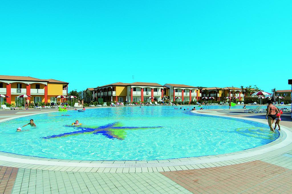 Villaggio Ai Pini Duna Verde Exterior foto