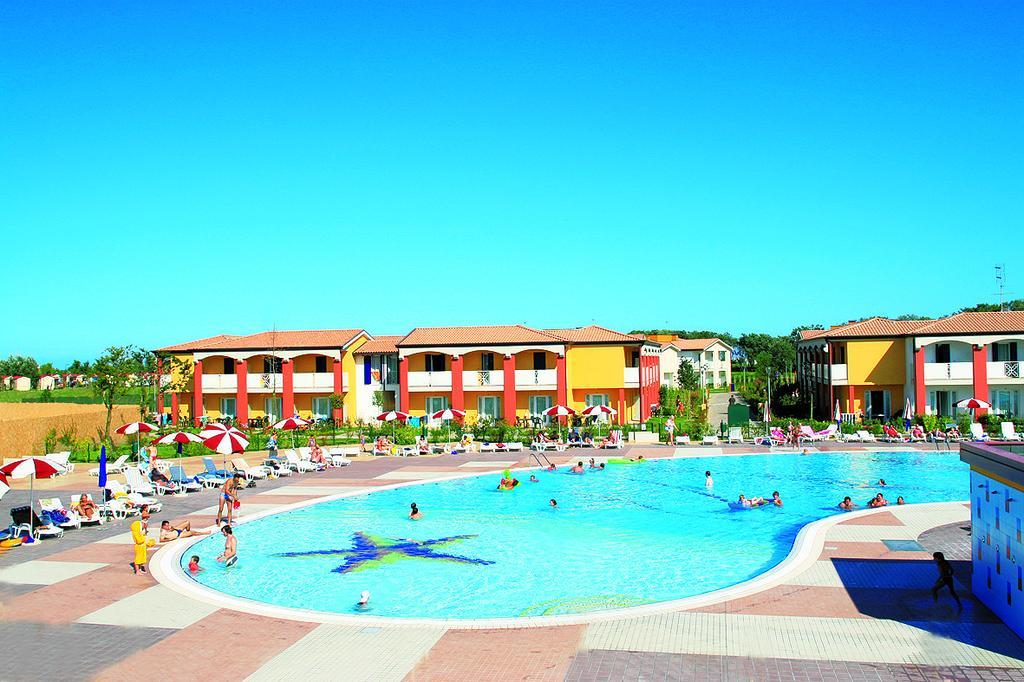 Villaggio Ai Pini Duna Verde Exterior foto