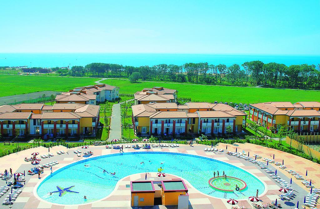 Villaggio Ai Pini Duna Verde Exterior foto