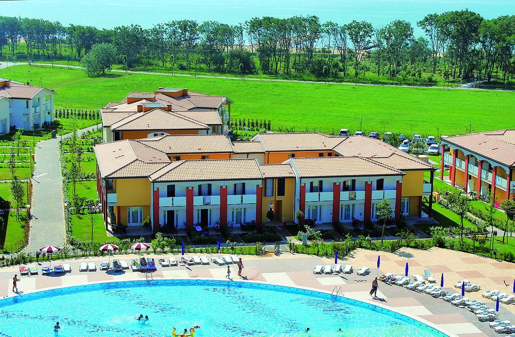 Villaggio Ai Pini Duna Verde Exterior foto