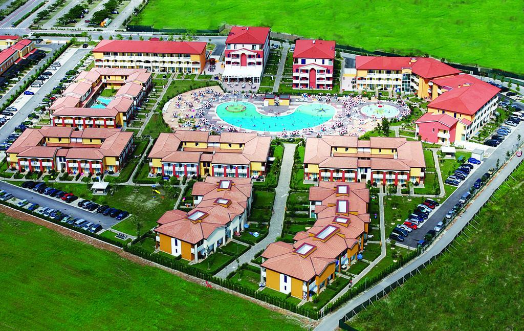 Villaggio Ai Pini Duna Verde Exterior foto